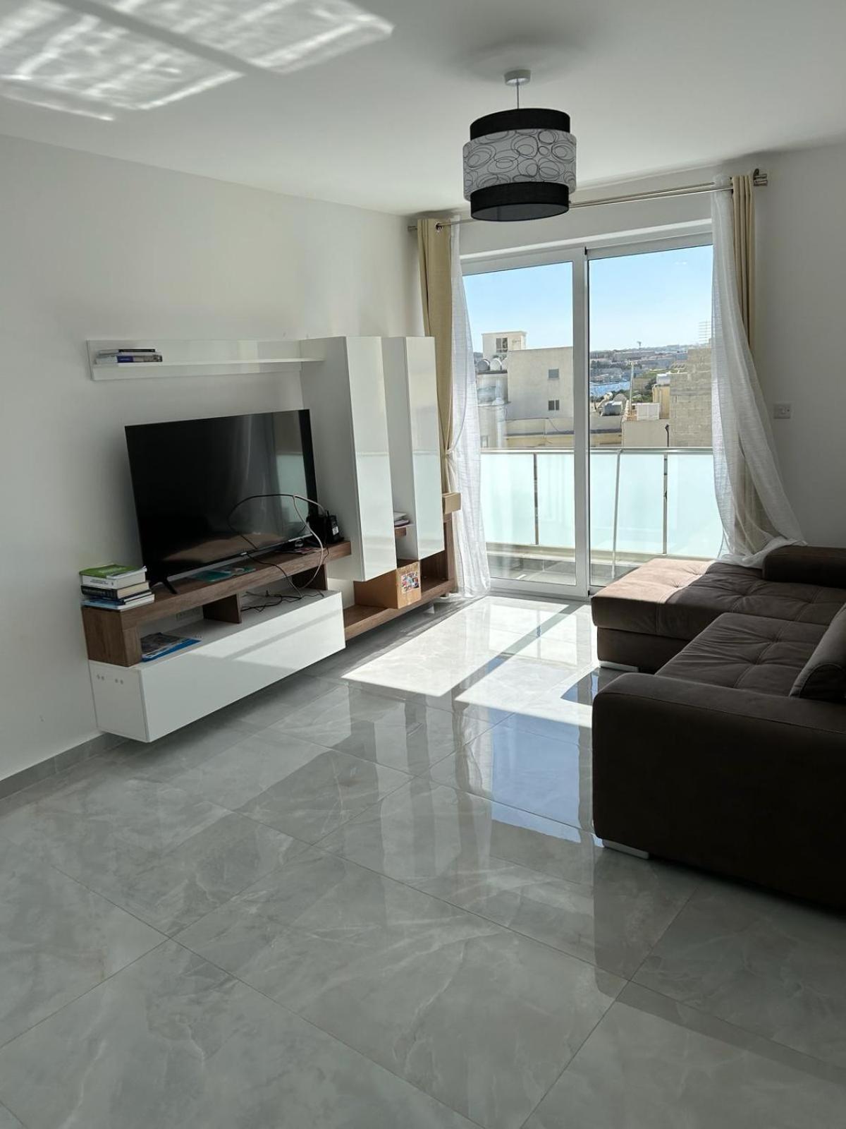 Bright 2 Bedroom Flat In Sliema! Camera foto