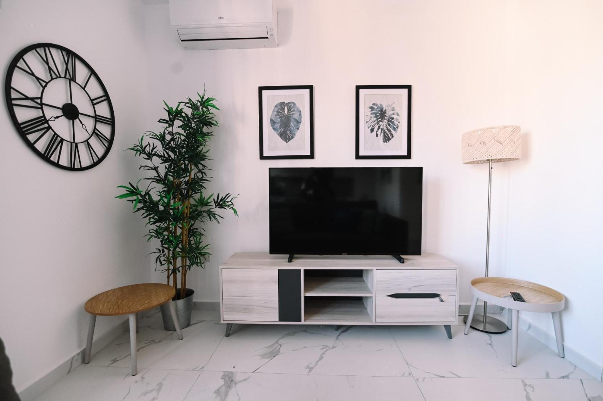 Bright 2 Bedroom Flat In Sliema! Esterno foto