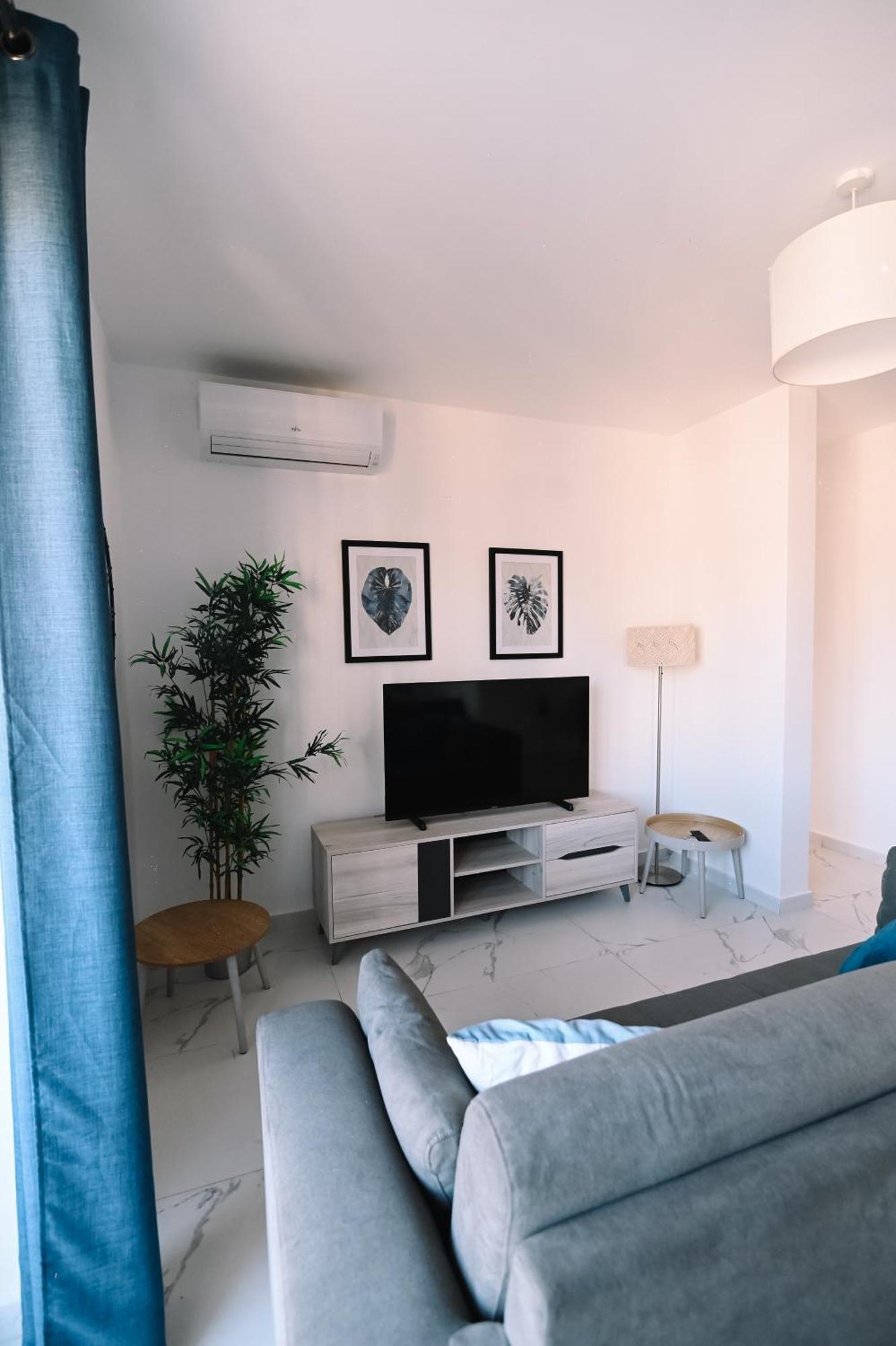 Bright 2 Bedroom Flat In Sliema! Esterno foto