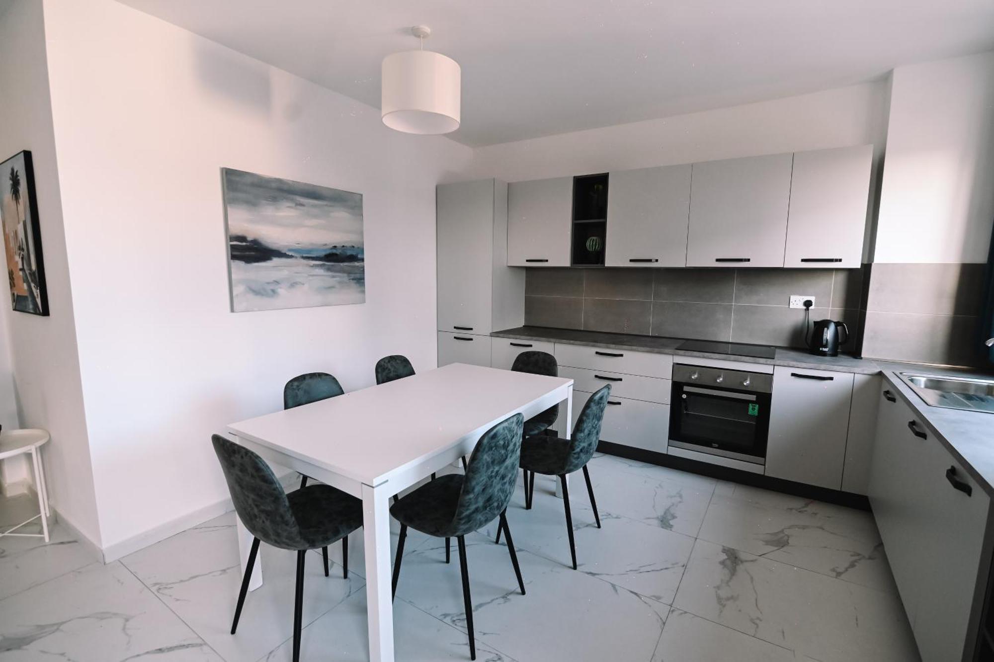Bright 2 Bedroom Flat In Sliema! Esterno foto