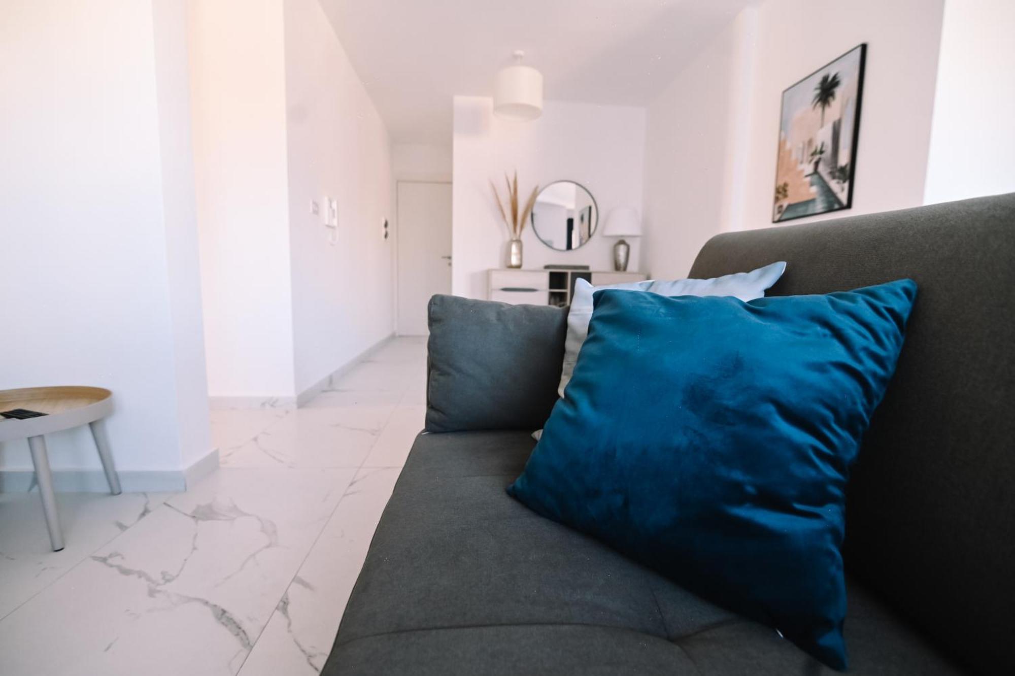 Bright 2 Bedroom Flat In Sliema! Esterno foto