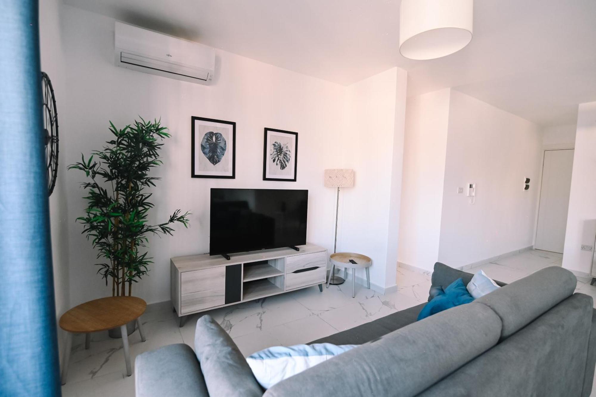 Bright 2 Bedroom Flat In Sliema! Esterno foto