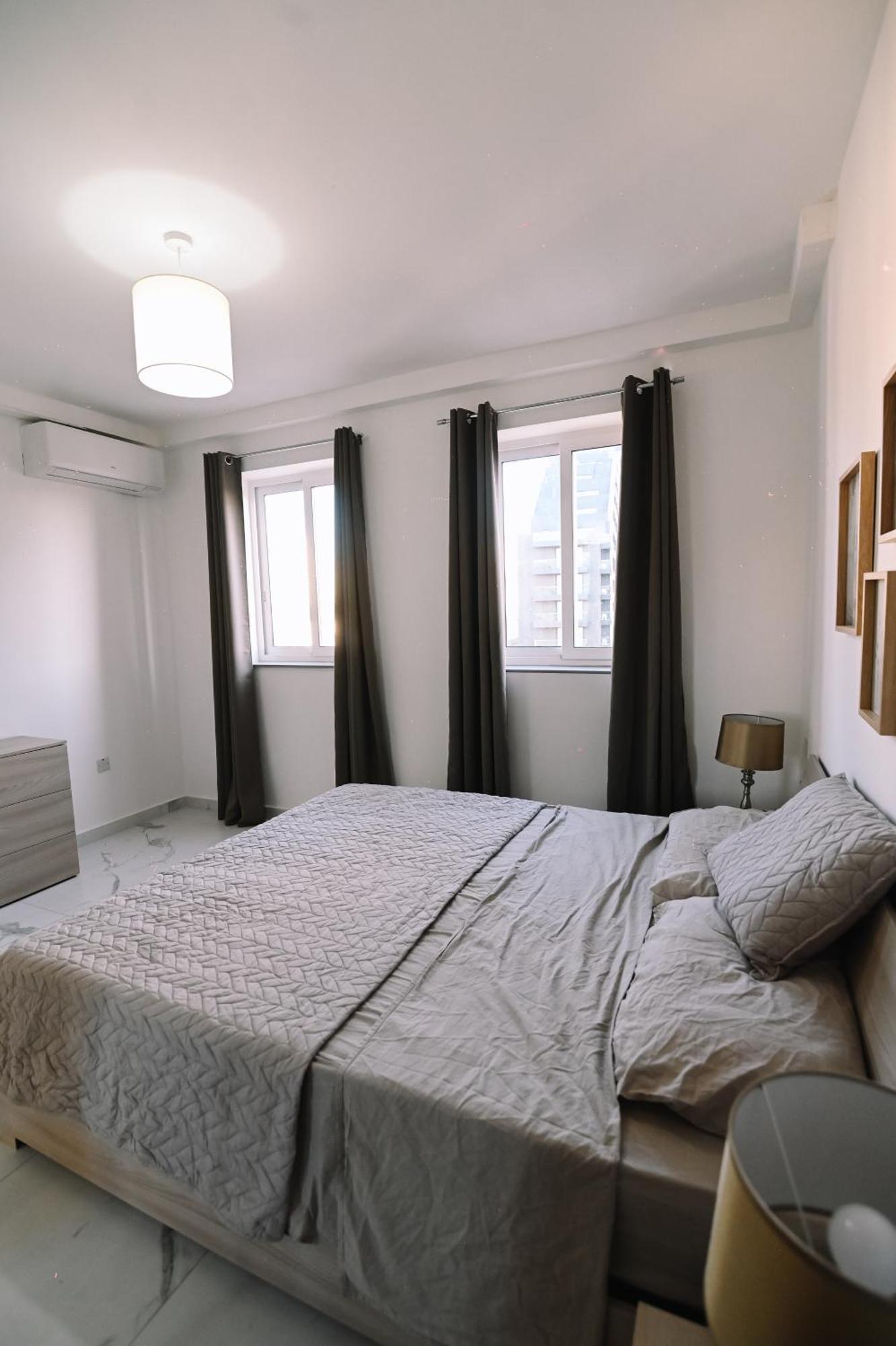 Bright 2 Bedroom Flat In Sliema! Esterno foto