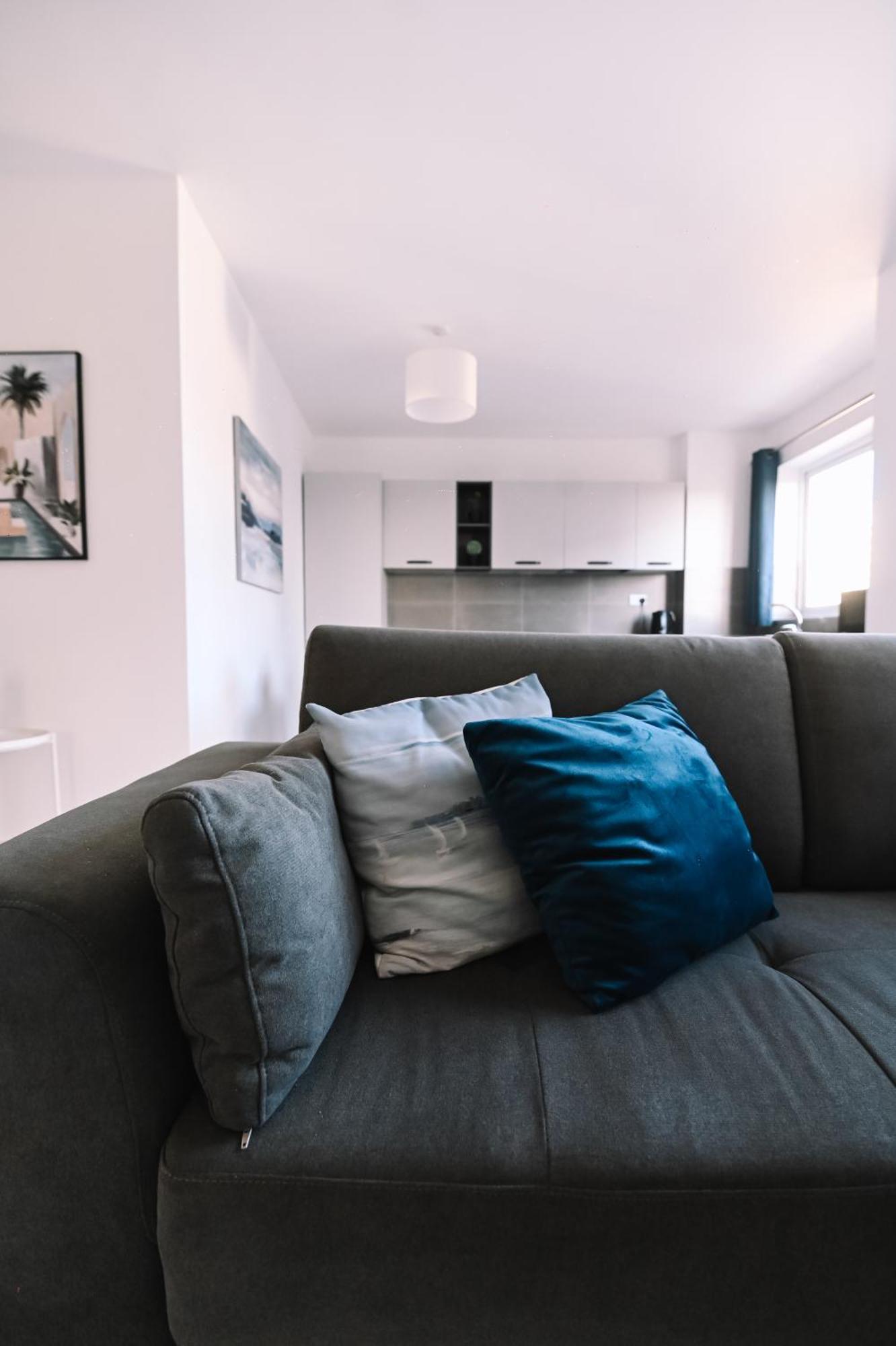 Bright 2 Bedroom Flat In Sliema! Esterno foto